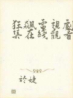 狂飙电视剧40集在线观看免费下载