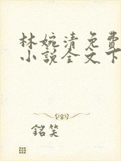 林婉清免费阅读小说全文下载