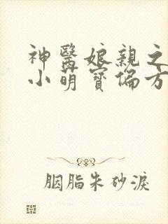 神医娘亲之腹黑小萌宝偏方方
