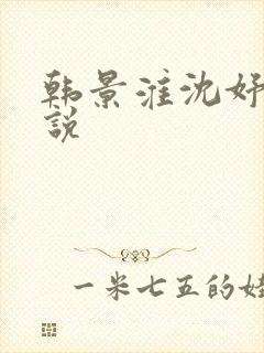 韩景淮沈妤菲小说