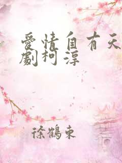 爱情自有天意短剧柯淳