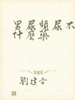 男尿频尿不净吃什么药