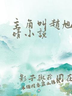 主角叫赵旭李晴晴小说