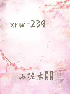 xrw-239