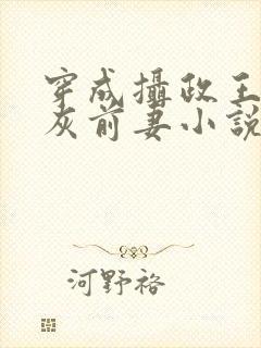 穿成摄政王的炮灰前妻小说