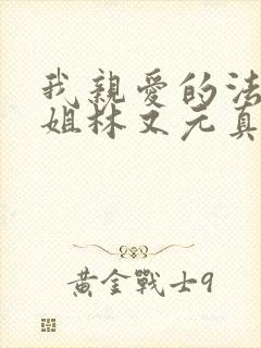 我亲爱的法医小姐林又元真实身份