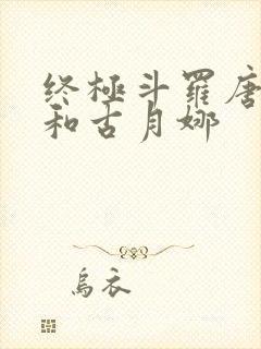 终极斗罗唐舞麟和古月娜
