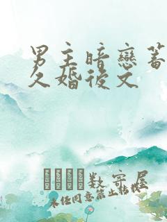男主暗恋蓄谋已久婚后文