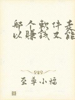 哪个软件走路可以赚钱又能提现微信