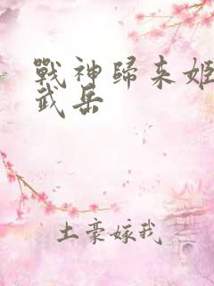 战神归来姬轩辕武岳