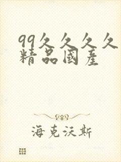 99久久久久久精品国产