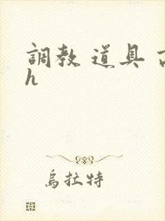 调教 道具 高h