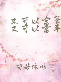 又可以当笔记本又可以当平板电脑