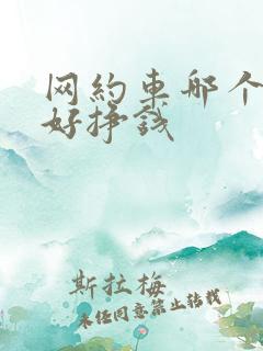 网约车哪个平台好挣钱