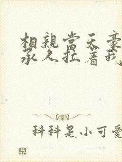 相亲当天豪门继承人拉着我领证
