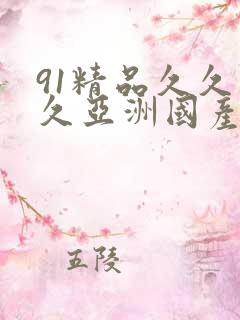91精品久久久久亚洲国产