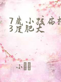 7岁小孩扁桃体3度肥大