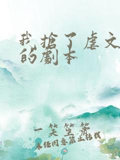 我抢了虐文男主的剧本