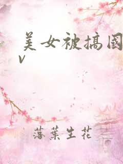 美女被搞国产av
