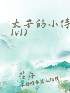 太子的小侍妾(1v1)