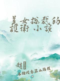 美女总裁的神级护卫 小说