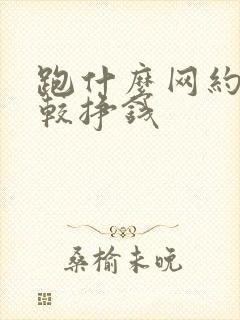 跑什么网约车比较挣钱