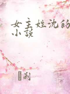 女主姓沈的穿越小说