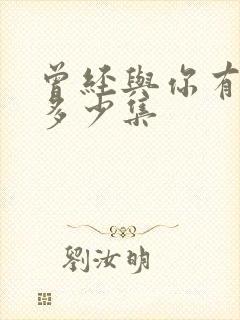 曾经与你有个梦多少集