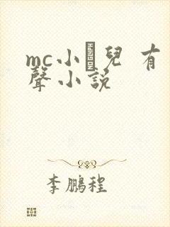 mc小苮儿 有声小说