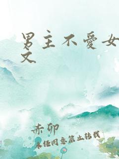 男主不爱女主虐文