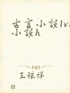古言小说1v1小说h