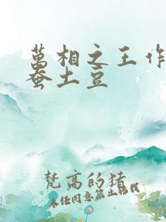 万相之王作者天蚕土豆