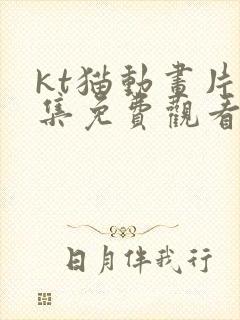 kt猫动画片全集免费观看