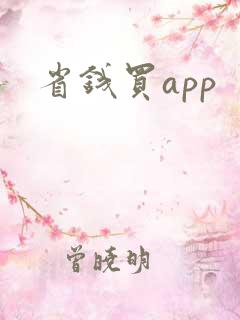 省钱买app