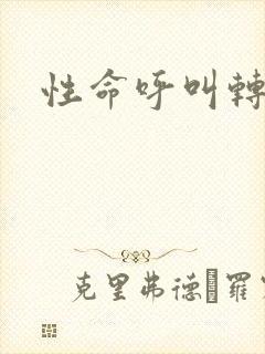 性命呼叫转移