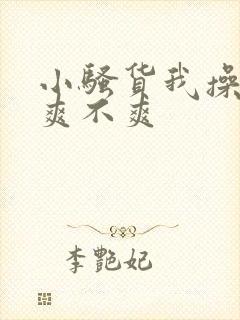 小骚货我操的你爽不爽