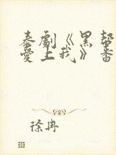 泰剧《黑帮少爷爱上我》番外