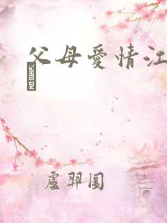 父母爱情江愿t