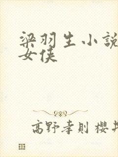 梁羽生小说散花女侠