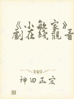 《小敏家》电视剧在线观看