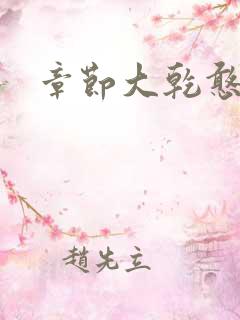 章节大乾憨婿