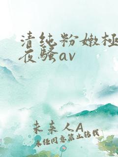清纯粉嫩极品夜夜骚av