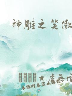 神雕之笑傲天下