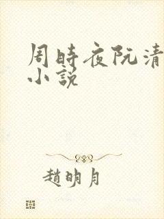 周时夜阮清影的小说