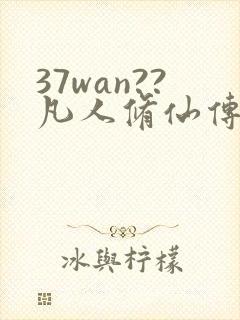 37wan??凡人修仙传人界篇