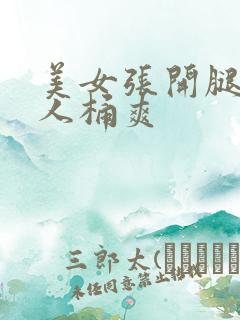 美女张开腿给男人桶爽
