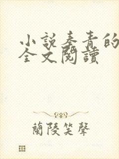 小说秦青的幸福全文阅读