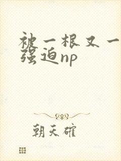 被一根又一根h强迫np
