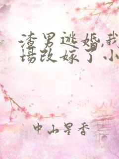 渣男逃婚,我当场改嫁了小说完整版