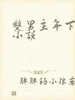 双男主年下囚禁小说